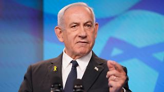 Netanjahu will Israels Militär weiterhin im Gazastreifen lassen