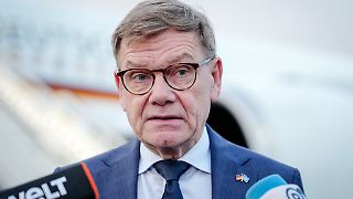 Wadephul fordert Einsatz für Gaza-Friedensplan