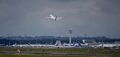 Hobbypilot am Frankfurter Flughafen gefasst – Mann droht Bußgeld im fünfstelligen Bereich