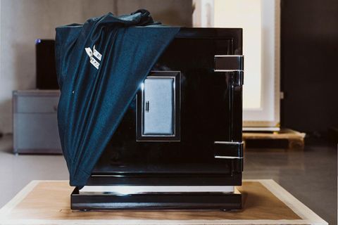 Bei Döttling werden Tresore zum Luxus-Lifestyleprodukt