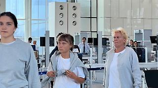 Israel schiebt Greta Thunberg nach Griechenland ab