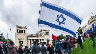 Zahl antisemitischer Proteste verfünffacht