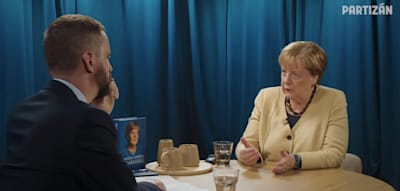 „Dann begannen Putins Aggressionen“ – Merkel hinterfragt Rolle Polens im Ukraine-Krieg