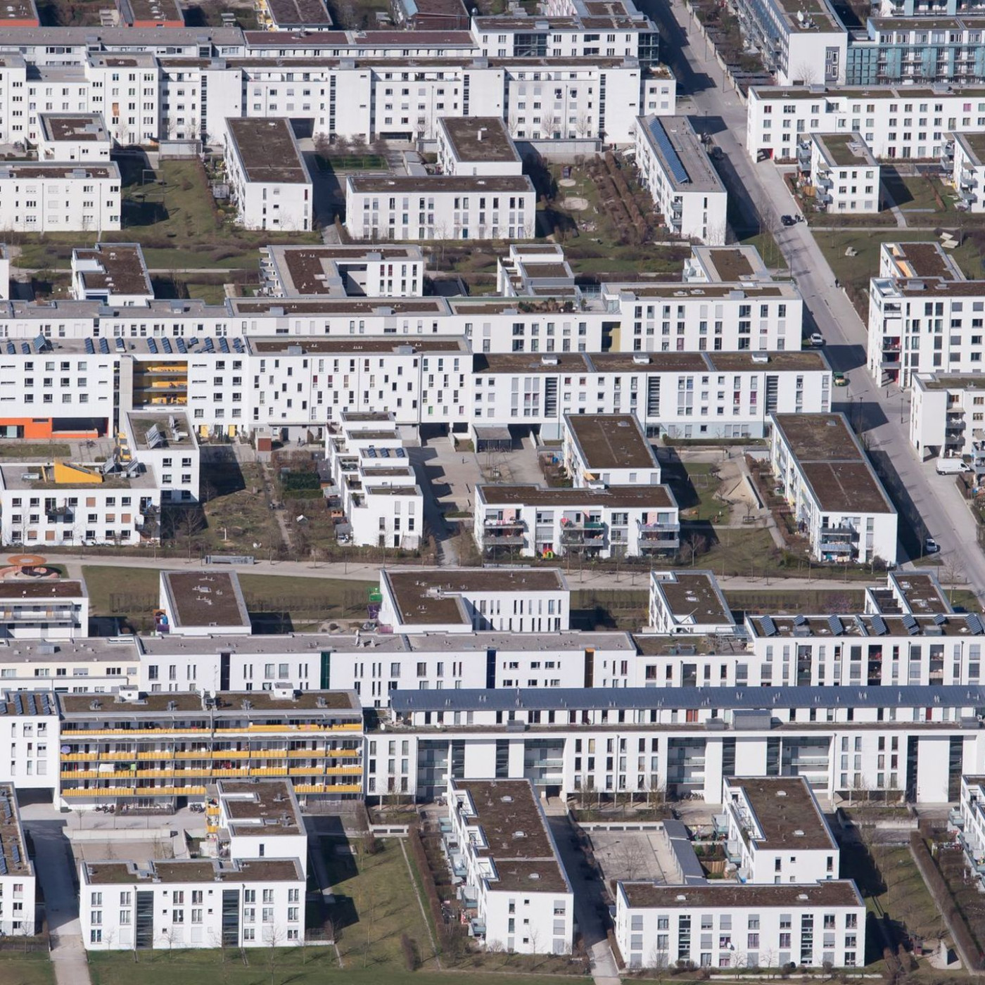 Studie: Wohnungsmangel verschärft Wirtschaftskrise