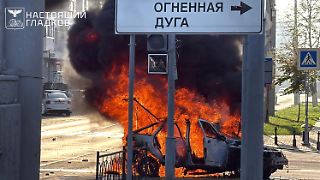 Russische Region Belgorod meldet Stromausfall in 24 Ortschaften