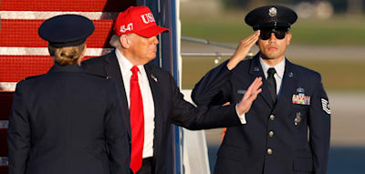 Trump beordert Nationalgarde nach Oregon – Newsom kritisiert „Missbrauch von Recht und Macht“