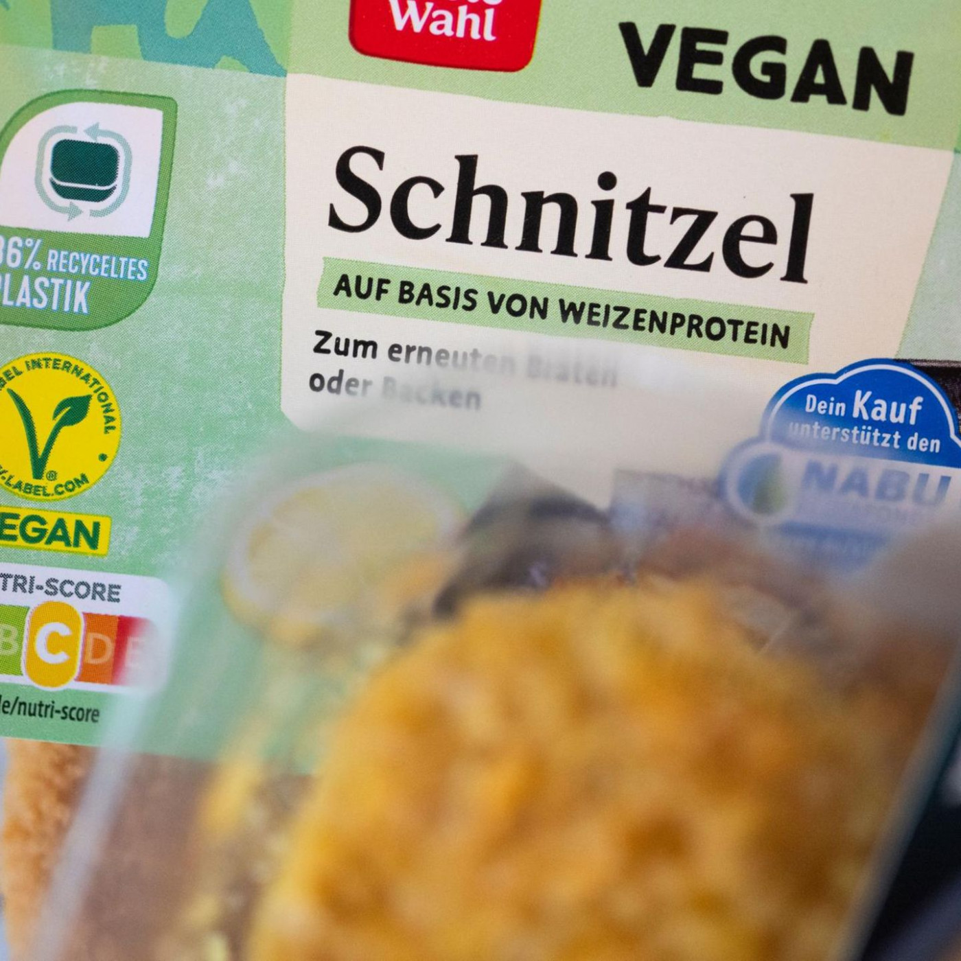 Ein Veggie-Schnitzel-Verbot? Wie bescheuert ist das denn?