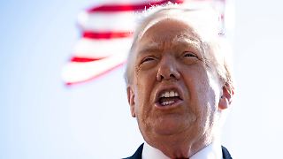 Trump ruft Stoßtruppen auf die Straßen