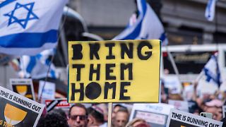 Hamas und Israel ringen um die Geiseln