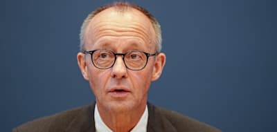 Merz warnt vor neuer Welle des Antisemitismus in Deutschland – "Das beschämt mich"