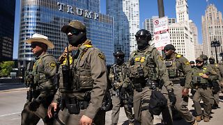 Bundesstaat Illinois begehrt gegen "Trumps Invasion" auf