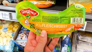 Bieten Veggie-Würste "echtes Verwechslungsrisiko"?