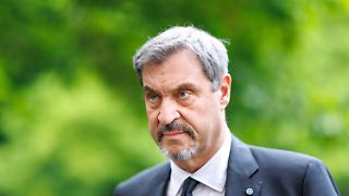 Seehofer und Huber kritisieren Söders Umgang mit Grünen