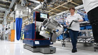 Bundesregierung geht von mehr Wachstum ab 2026 aus