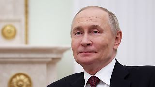 Putin: Ukraines Gegenschläge werden "ihr nicht helfen"