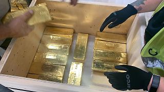 Fünf Grafiken zum Gold-Boom - woher es kommt, wohin es geht