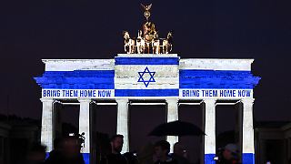 Deutschland gedenkt der Opfer des Hamas-Massakers