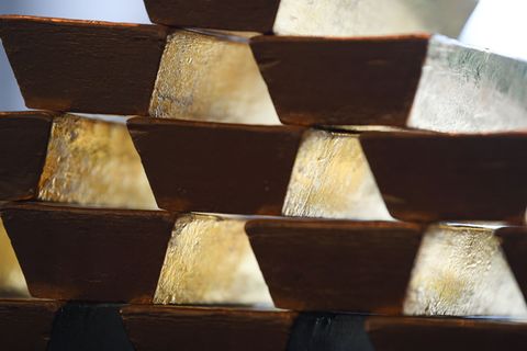 Goldpreis erstmals über 4.000 US-Dollar