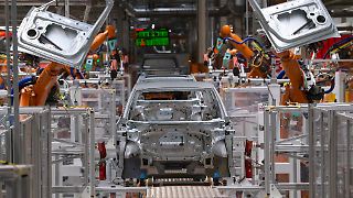 Deutsche Produktion bricht um 4,3 Prozent ein - viel schlechter als erwartet