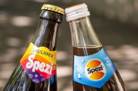 Einigung bei Markenrechten: Paulaner Spezi darf ins Ausland
