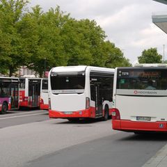Weniger Fahrgäste im Nahverkehr als vor Corona