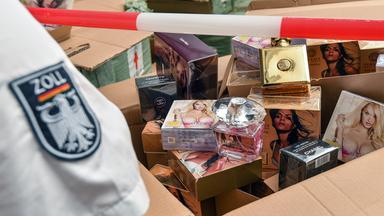 Deutschland Hauptziel für Fälscherware in der EU