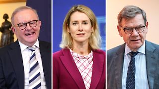 "Dies ist ein dringend notwendiger Schritt zum Frieden"