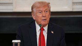Trump erwägt Reise in den Nahen Osten