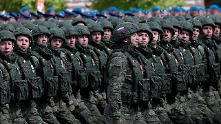 Russland weitet Rekrutierung von Söldnern im Ausland aus