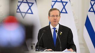 Israels Präsident Herzog: Trump verdient Friedensnobelpreis