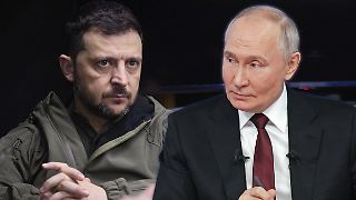 Selenskyj entwirft Szenario: "Putin muss eine Million seiner eigenen Leute begraben"