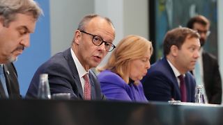 Koalition einigt sich bei Verkehr, Rente und Bürgergeld