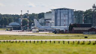 Drohne soll in Luftraum deutscher Nato-Basis eingedrungen sein