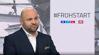 AfD-Fraktionsvize Frohnmaier plant Russland-Reise