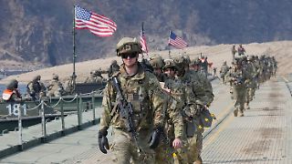 USA schicken 200 Soldaten in den Nahen Osten