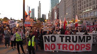 Illinois wehrt sich gegen Trumps "Operation Midway Blitz"