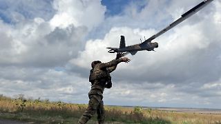 Russen stoßen im Süden der Ukraine vor