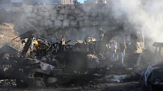Israel fliegt Angriff auf Libanon - Toter gemeldet