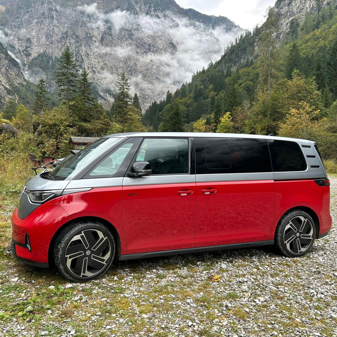 VW ID BUZZ GTX: Länger, stärker, campingtauglicher