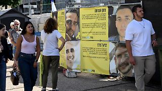 Banges Warten - wann lässt die Hamas die Geiseln frei?