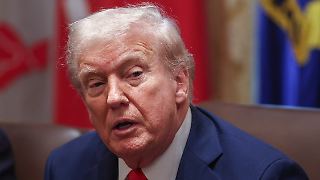 Trump droht China mit massiven Zollerhöhungen