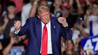 Arzt bescheinigt Trump ausgezeichnete Gesundheit