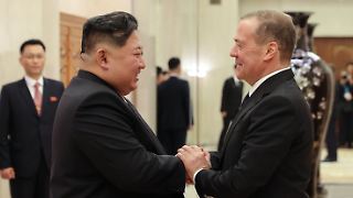 Medwedew unterstreicht Bedeutung Nordkoreas für Putin