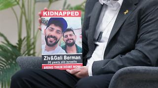 Diese 20 Männer sollen zwei Jahre als Hamas-Geisel überlebt haben