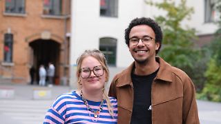 Grüne Jugend wählt neues Führungsduo