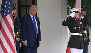 Trump will trotz Shutdown Sold für Soldaten zahlen