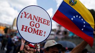 Darum fürchtet Venezuela plötzlich einen Krieg gegen die USA