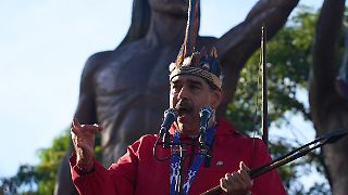 Maduro beschimpft Nobelpreisträgerin als "dämonische Hexe"