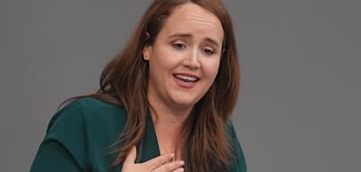 „Diese Selbstgerechtigkeit ist unerträglich“ – Ricarda Lang attackiert Kamala Harris nach Auftritt