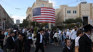 Israel erwartet die Geiseln und Trump